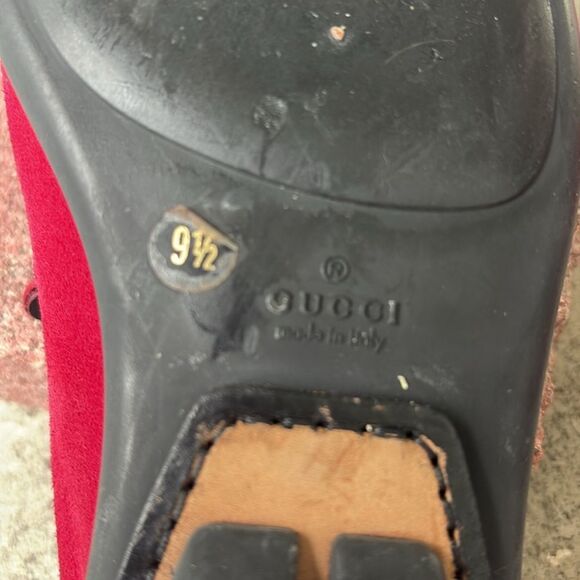 Gucci suede loafers - Picture 8 of 10